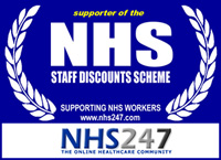 nhs 247 - staff discounts scheme